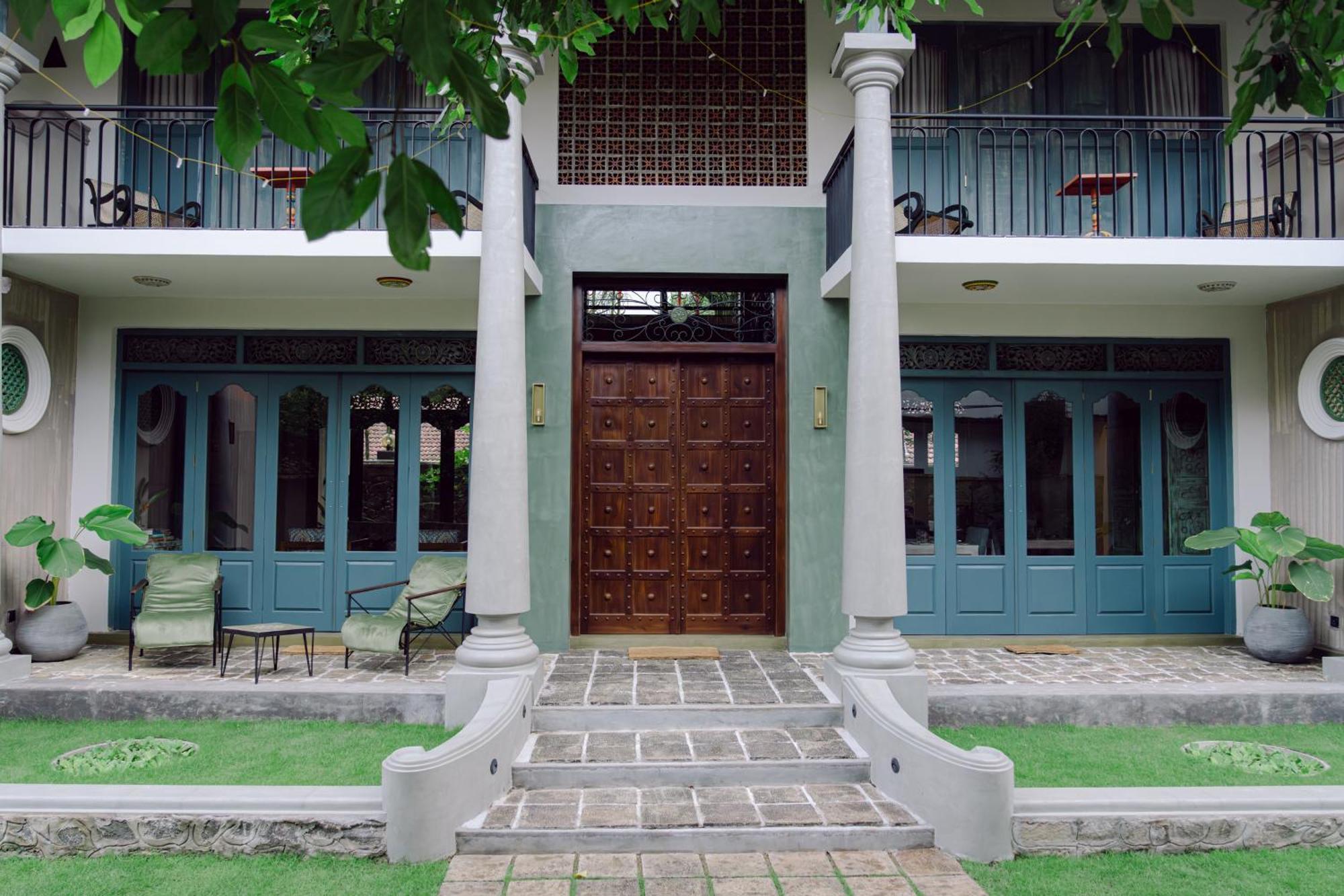 Still Waters Artistry Negombo Exterior foto