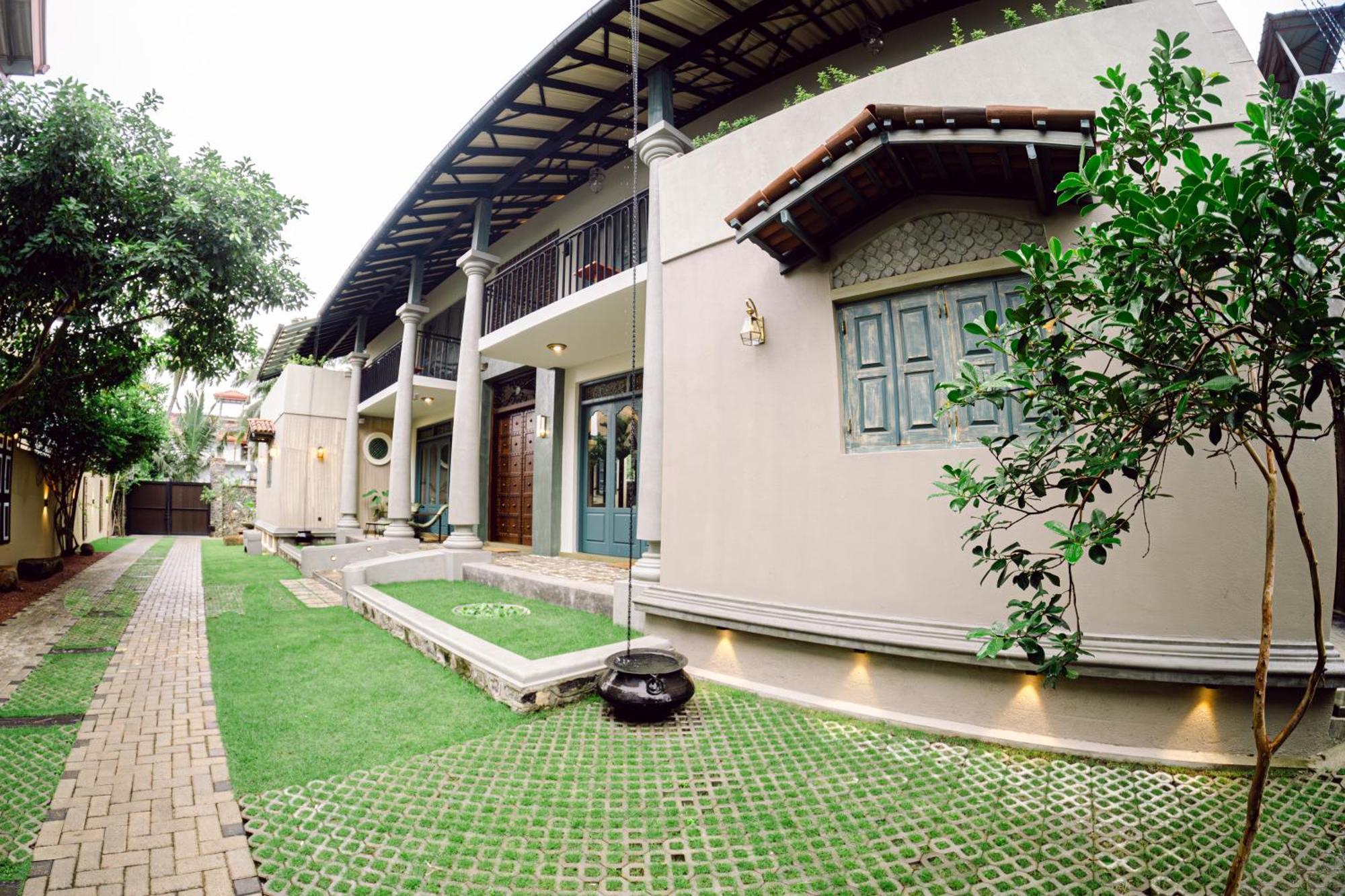 Still Waters Artistry Negombo Exterior foto