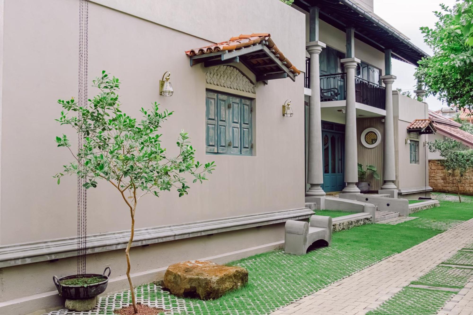Still Waters Artistry Negombo Exterior foto